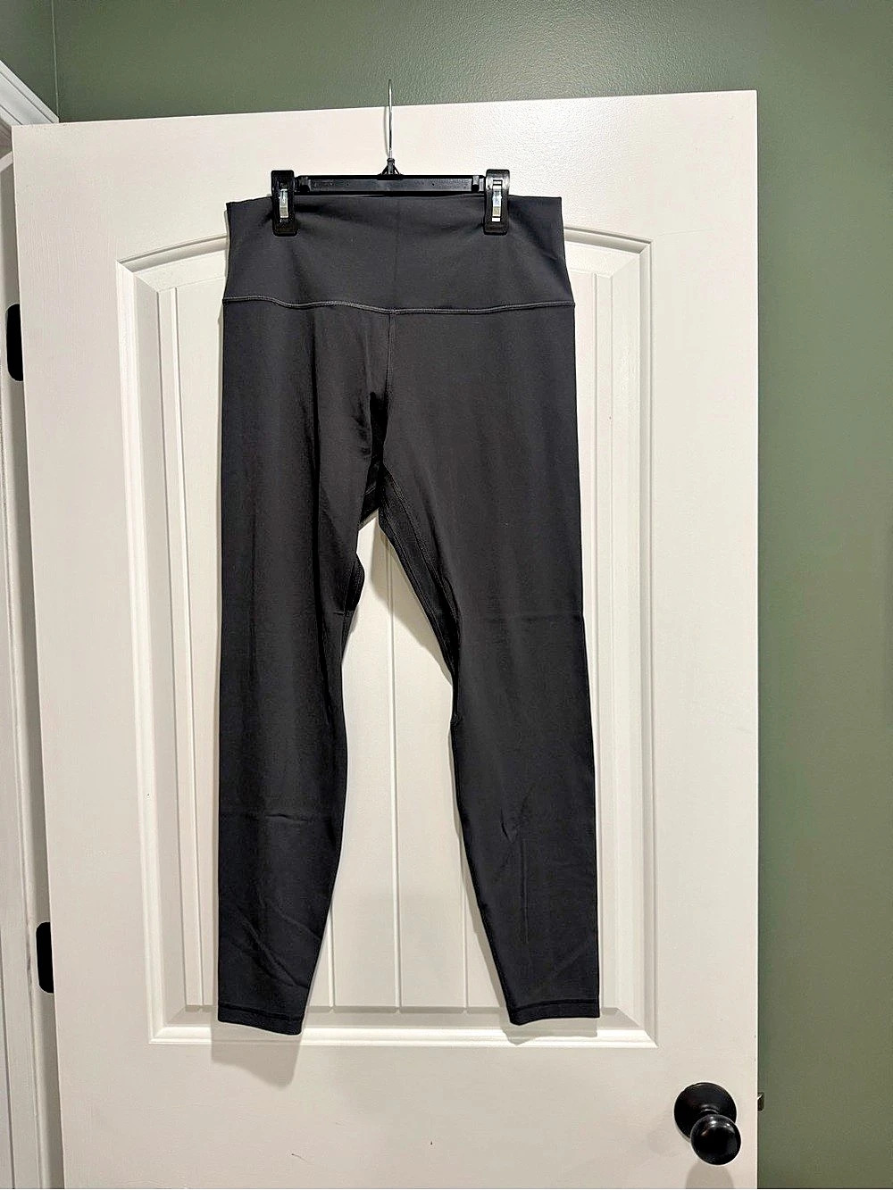 Lululemon Align High-Rise Pant Grey Leggings